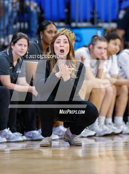 Thumbnail 2 in Buford vs. Norcross (GHSA 7A Semifinal) photogallery.