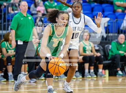 Thumbnail 3 in Buford vs. Norcross (GHSA 7A Semifinal) photogallery.