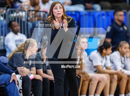 Thumbnail 3 in Buford vs. Norcross (GHSA 7A Semifinal) photogallery.