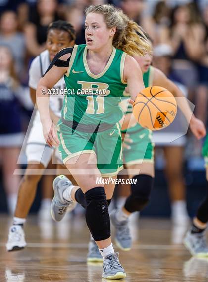 Thumbnail 2 in Buford vs. Norcross (GHSA 7A Semifinal) photogallery.