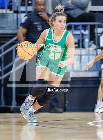 Thumbnail 2 in Buford vs. Norcross (GHSA 7A Semifinal) photogallery.