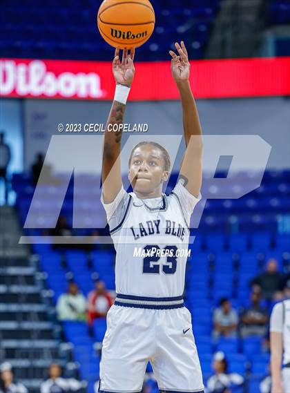 Thumbnail 3 in Buford vs. Norcross (GHSA 7A Semifinal) photogallery.