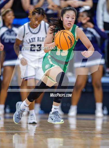 Thumbnail 2 in Buford vs. Norcross (GHSA 7A Semifinal) photogallery.