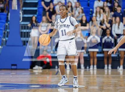 Thumbnail 2 in Buford vs. Norcross (GHSA 7A Semifinal) photogallery.
