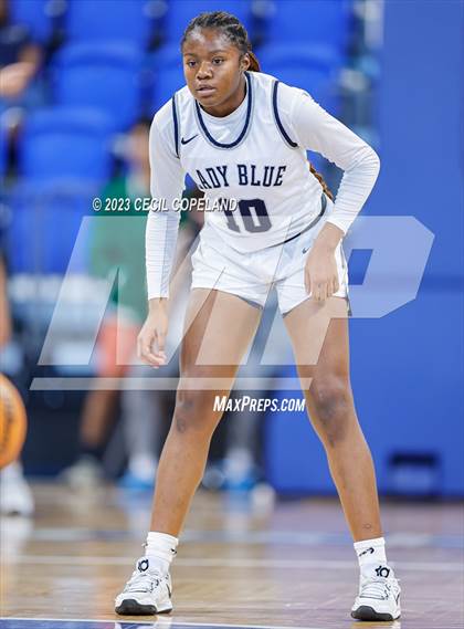 Thumbnail 2 in Buford vs. Norcross (GHSA 7A Semifinal) photogallery.