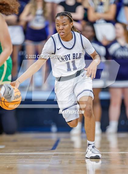 Thumbnail 1 in Buford vs. Norcross (GHSA 7A Semifinal) photogallery.