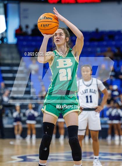 Thumbnail 1 in Buford vs. Norcross (GHSA 7A Semifinal) photogallery.