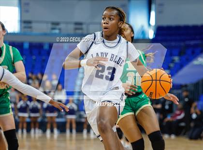 Thumbnail 3 in Buford vs. Norcross (GHSA 7A Semifinal) photogallery.