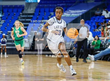 Thumbnail 3 in Buford vs. Norcross (GHSA 7A Semifinal) photogallery.