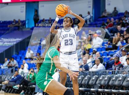 Thumbnail 2 in Buford vs. Norcross (GHSA 7A Semifinal) photogallery.
