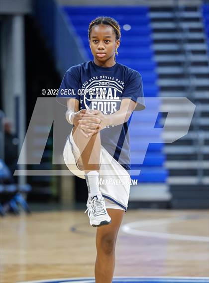 Thumbnail 1 in Buford vs. Norcross (GHSA 7A Semifinal) photogallery.