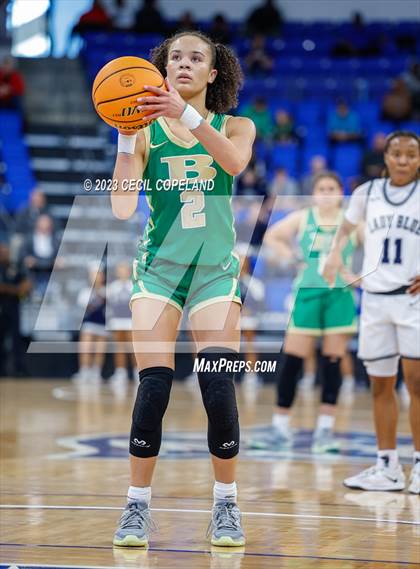 Thumbnail 1 in Buford vs. Norcross (GHSA 7A Semifinal) photogallery.