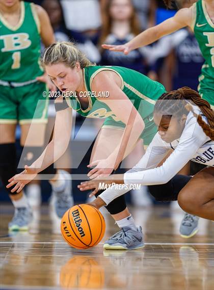 Thumbnail 2 in Buford vs. Norcross (GHSA 7A Semifinal) photogallery.