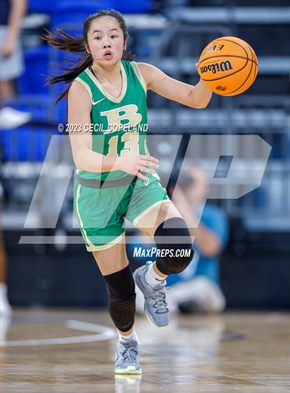 Thumbnail 1 in Buford vs. Norcross (GHSA 7A Semifinal) photogallery.
