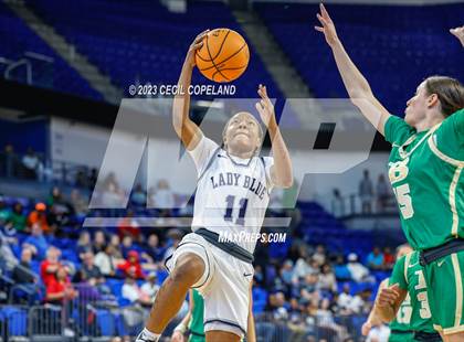 Thumbnail 1 in Buford vs. Norcross (GHSA 7A Semifinal) photogallery.