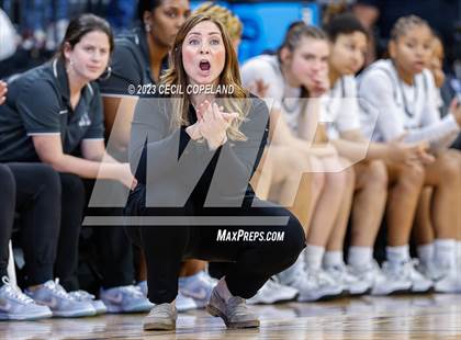 Thumbnail 3 in Buford vs. Norcross (GHSA 7A Semifinal) photogallery.