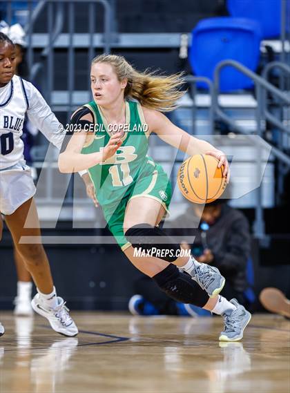 Thumbnail 2 in Buford vs. Norcross (GHSA 7A Semifinal) photogallery.