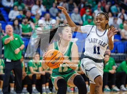 Thumbnail 2 in Buford vs. Norcross (GHSA 7A Semifinal) photogallery.