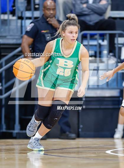Thumbnail 1 in Buford vs. Norcross (GHSA 7A Semifinal) photogallery.