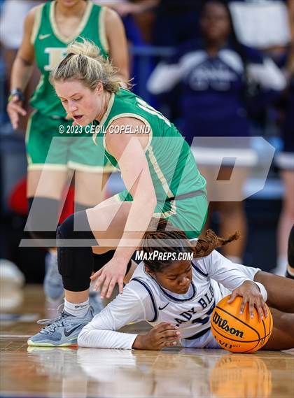 Thumbnail 2 in Buford vs. Norcross (GHSA 7A Semifinal) photogallery.
