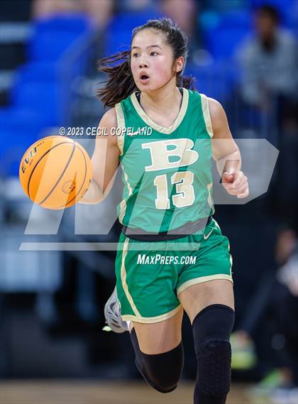 Thumbnail 3 in Buford vs. Norcross (GHSA 7A Semifinal) photogallery.