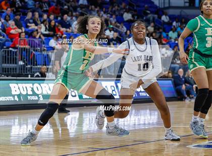Thumbnail 1 in Buford vs. Norcross (GHSA 7A Semifinal) photogallery.