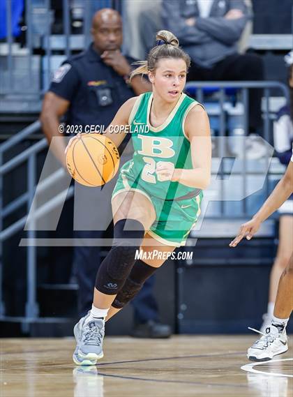 Thumbnail 3 in Buford vs. Norcross (GHSA 7A Semifinal) photogallery.