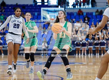 Thumbnail 1 in Buford vs. Norcross (GHSA 7A Semifinal) photogallery.