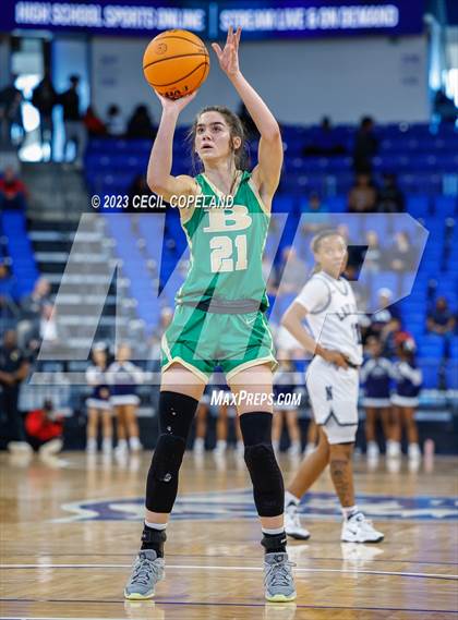 Thumbnail 2 in Buford vs. Norcross (GHSA 7A Semifinal) photogallery.