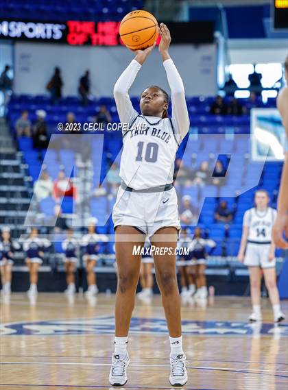Thumbnail 1 in Buford vs. Norcross (GHSA 7A Semifinal) photogallery.
