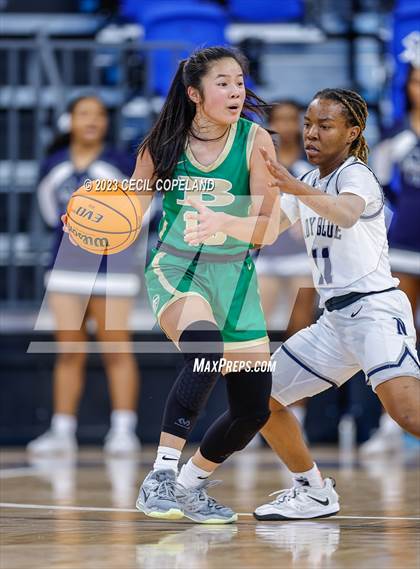 Thumbnail 1 in Buford vs. Norcross (GHSA 7A Semifinal) photogallery.