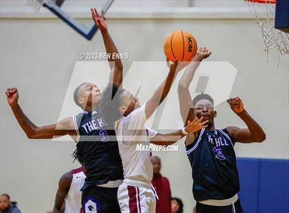 Thumbnail 2 in Walker vs. Chapel Hill (Lemon Street Classic) photogallery.