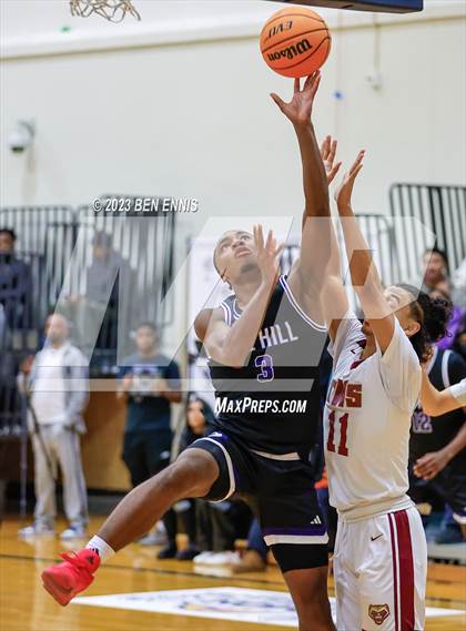 Thumbnail 2 in Walker vs. Chapel Hill (Lemon Street Classic) photogallery.