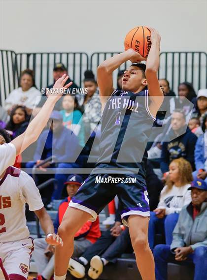 Thumbnail 2 in Walker vs. Chapel Hill (Lemon Street Classic) photogallery.