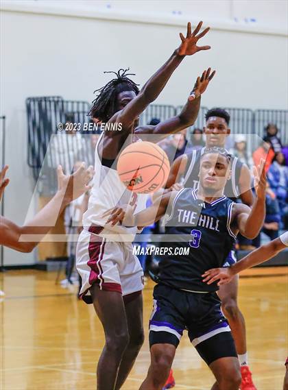 Thumbnail 3 in Walker vs. Chapel Hill (Lemon Street Classic) photogallery.