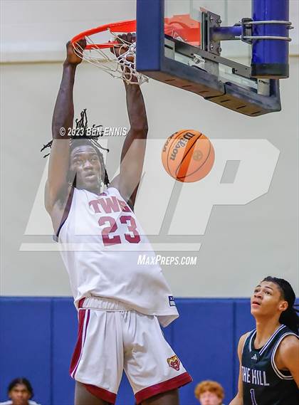 Thumbnail 3 in Walker vs. Chapel Hill (Lemon Street Classic) photogallery.