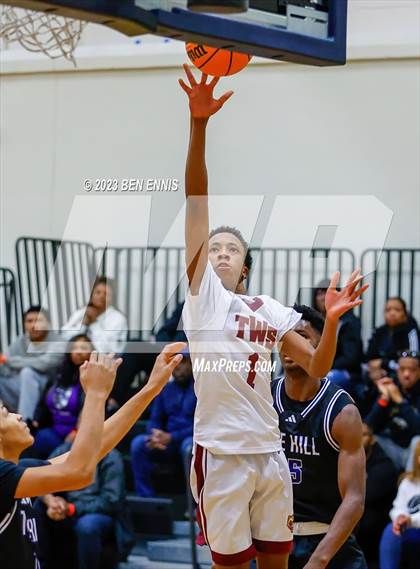 Thumbnail 1 in Walker vs. Chapel Hill (Lemon Street Classic) photogallery.