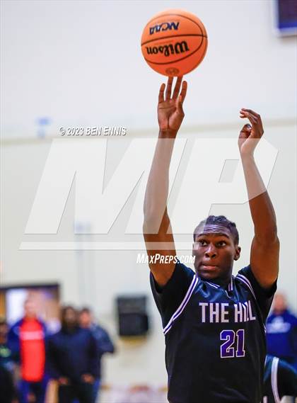 Thumbnail 2 in Walker vs. Chapel Hill (Lemon Street Classic) photogallery.