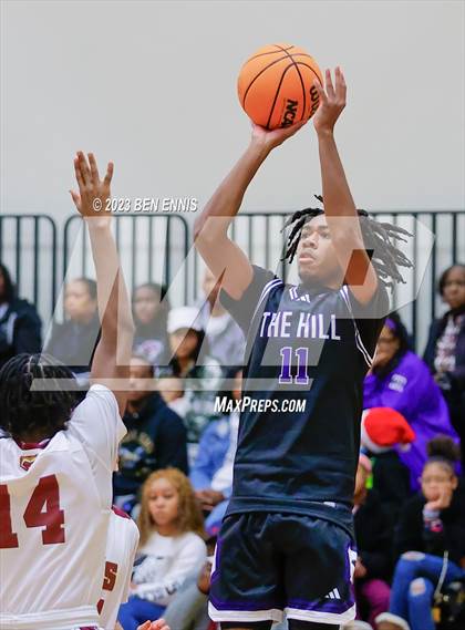Thumbnail 3 in Walker vs. Chapel Hill (Lemon Street Classic) photogallery.