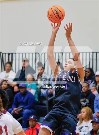 Thumbnail 1 in Walker vs. Chapel Hill (Lemon Street Classic) photogallery.