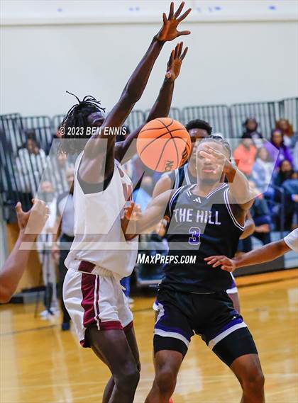 Thumbnail 2 in Walker vs. Chapel Hill (Lemon Street Classic) photogallery.