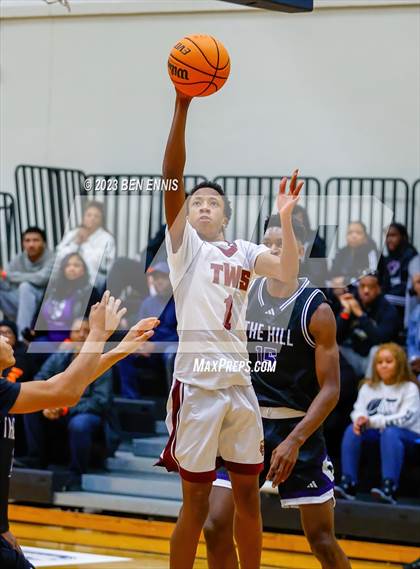Thumbnail 3 in Walker vs. Chapel Hill (Lemon Street Classic) photogallery.
