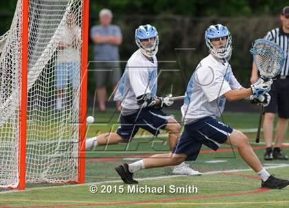 Thumbnail 3 in Broadneck @ South River (MPSSAA 4A/3A Sectional Playoff) photogallery.