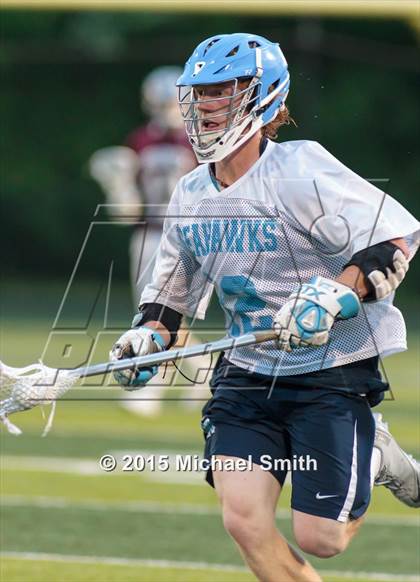 Thumbnail 1 in Broadneck @ South River (MPSSAA 4A/3A Sectional Playoff) photogallery.