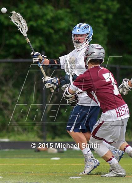 Thumbnail 3 in Broadneck @ South River (MPSSAA 4A/3A Sectional Playoff) photogallery.