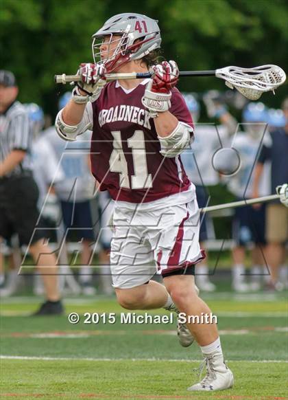 Thumbnail 3 in Broadneck @ South River (MPSSAA 4A/3A Sectional Playoff) photogallery.