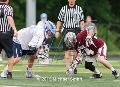 Thumbnail 1 in Broadneck @ South River (MPSSAA 4A/3A Sectional Playoff) photogallery.