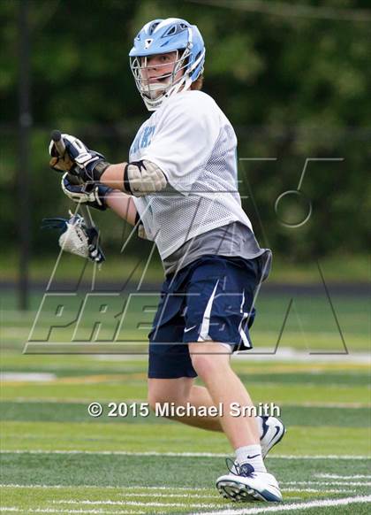 Thumbnail 2 in Broadneck @ South River (MPSSAA 4A/3A Sectional Playoff) photogallery.