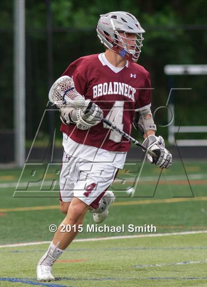 Thumbnail 2 in Broadneck @ South River (MPSSAA 4A/3A Sectional Playoff) photogallery.