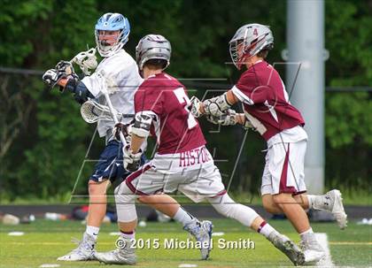 Thumbnail 2 in Broadneck @ South River (MPSSAA 4A/3A Sectional Playoff) photogallery.